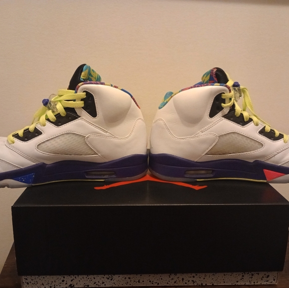 Jordan 5 Alternate Bel-Air Size 11 - Picture 6 of 7